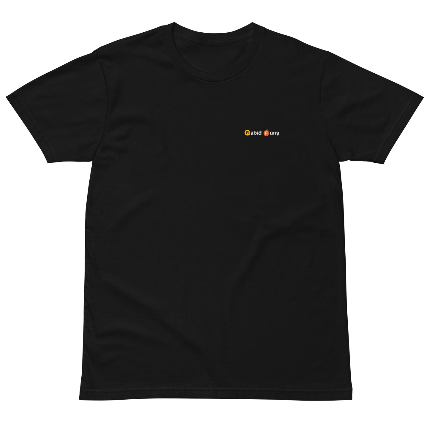 RABID FANS CLASSIC LOGO TEE