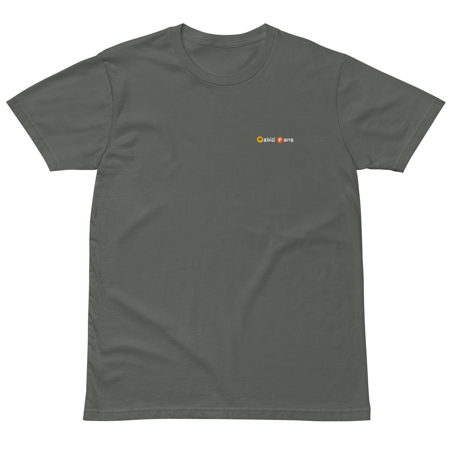 RABID FANS CLASSIC LOGO TEE