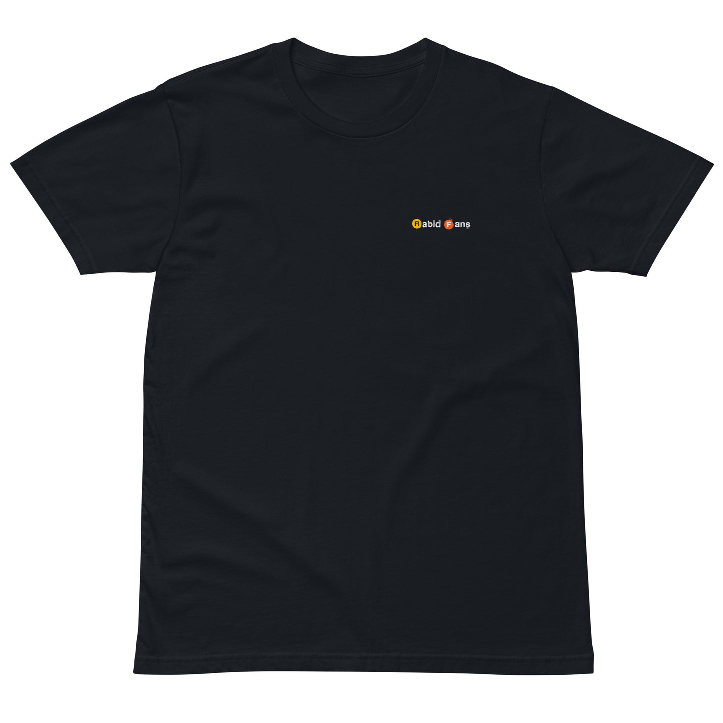 RABID FANS CLASSIC LOGO TEE